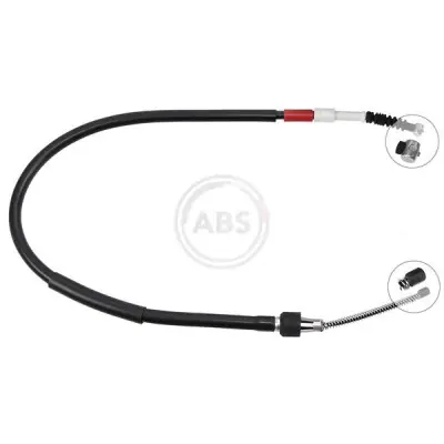 Cable de accionamiento, freno de estacionamiento A.B.S. K18883 Oferta Especial